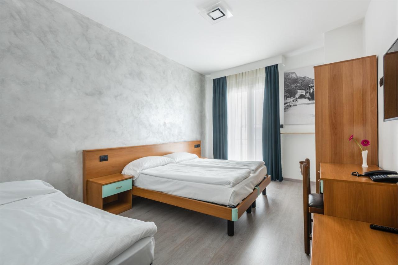 Hotel De Nac Torbole Sul Garda Εξωτερικό φωτογραφία