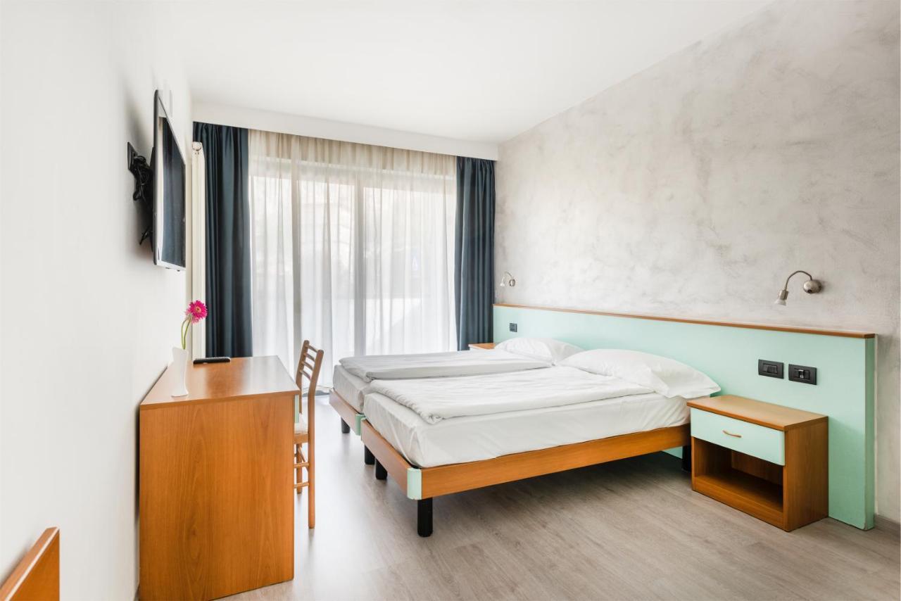 Hotel De Nac Torbole Sul Garda Εξωτερικό φωτογραφία