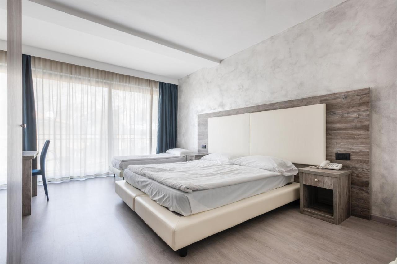 Hotel De Nac Torbole Sul Garda Εξωτερικό φωτογραφία