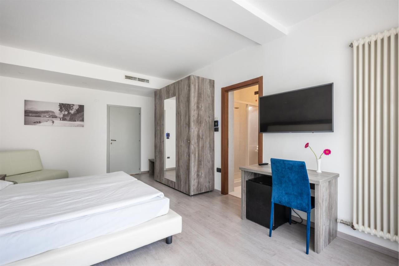 Hotel De Nac Torbole Sul Garda Εξωτερικό φωτογραφία