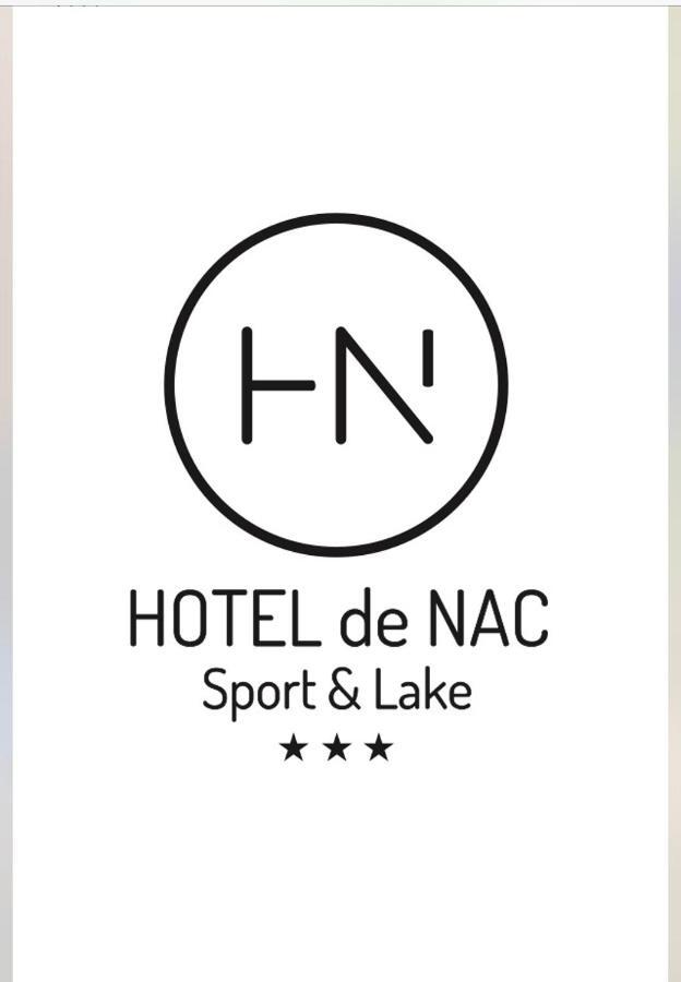 Hotel De Nac Torbole Sul Garda Εξωτερικό φωτογραφία